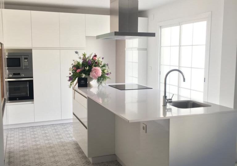 Reforma integral en Badajoz EStudio Tribeca