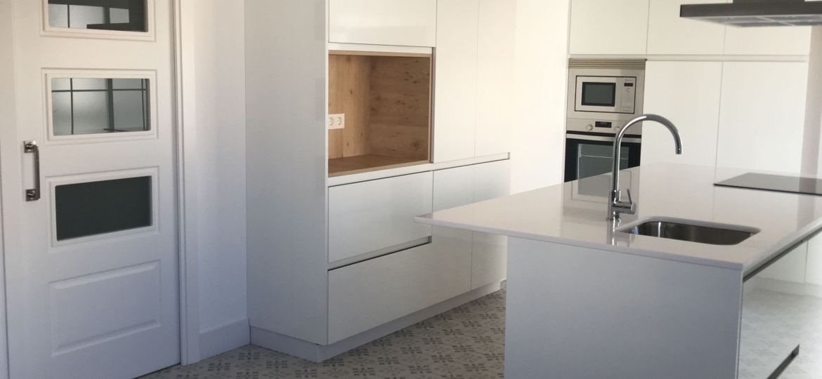 reforma integral badajoz ALBA