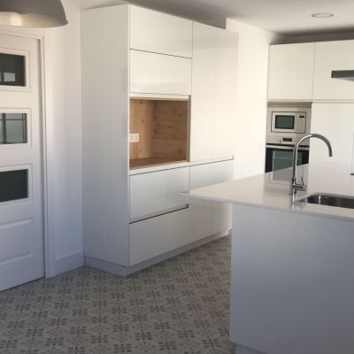 reforma integral badajoz ALBA